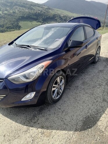 Hyundai Elantra 2013, 89,050 km - 1.8 l - Yardımlı