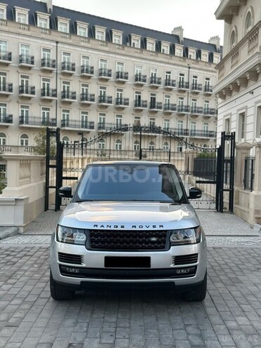 Land Rover Range Rover 2017, 95,000 km - 3.0 l - Bakı