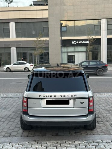 Land Rover Range Rover 2017, 95,000 km - 3.0 l - Bakı