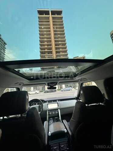 Land Rover Range Rover 2017, 95,000 km - 3.0 l - Bakı