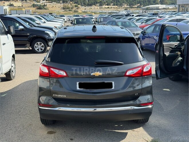 Chevrolet Equinox 2018, 101,000 km - 1.5 l - Bakı