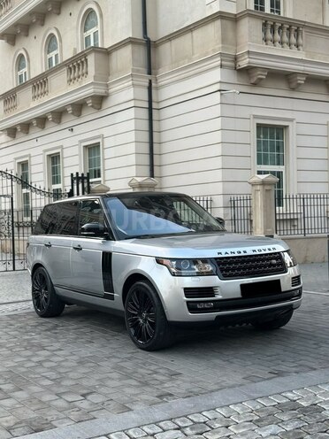 Land Rover Range Rover 2017, 95,000 km - 3.0 l - Bakı