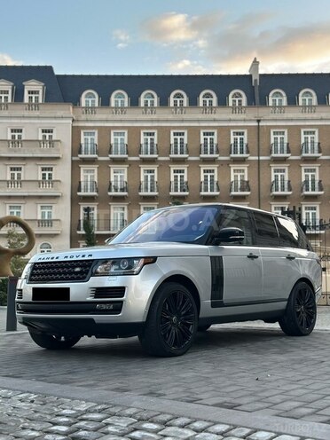 Land Rover Range Rover 2017, 95,000 km - 3.0 l - Bakı