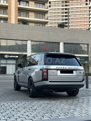Land Rover Range Rover 2017, 95,000 km - 3.0 l - Bakı