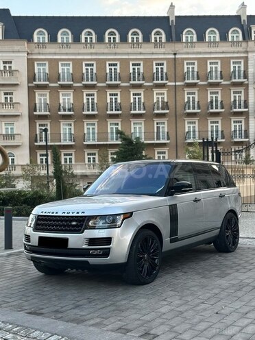 Land Rover Range Rover 2017, 95,000 km - 3.0 l - Bakı