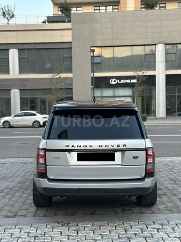 Land Rover Range Rover 2017, 95,000 km - 3.0 l - Bakı