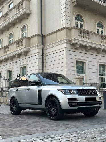 Land Rover Range Rover 2017, 95,000 km - 3.0 l - Bakı