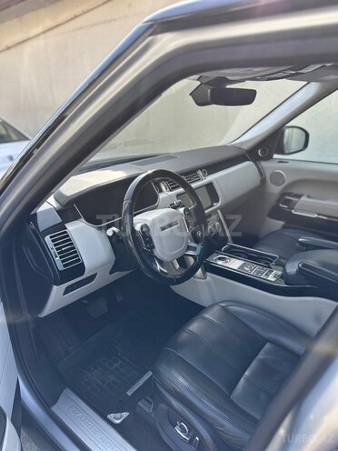 Land Rover Range Rover 2017, 95,000 km - 3.0 l - Bakı