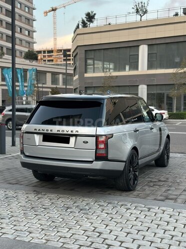 Land Rover Range Rover 2017, 95,000 km - 3.0 l - Bakı