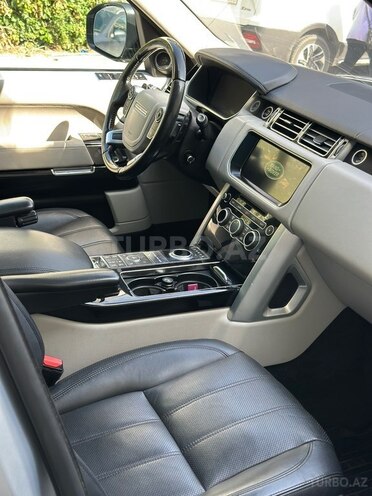 Land Rover Range Rover 2017, 95,000 km - 3.0 l - Bakı