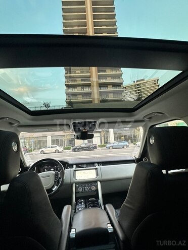 Land Rover Range Rover 2017, 95,000 km - 3.0 l - Bakı