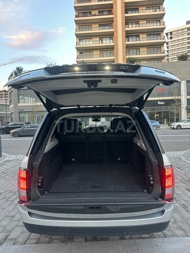 Land Rover Range Rover 2017, 95,000 km - 3.0 l - Bakı