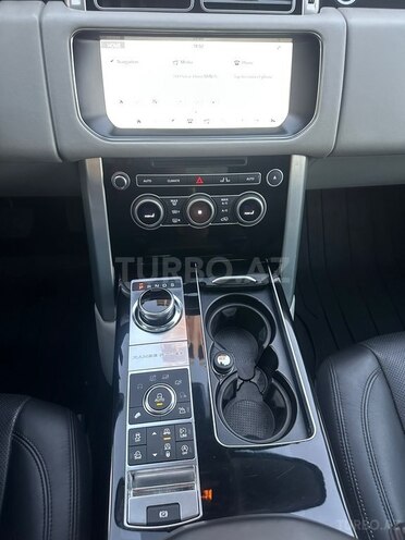 Land Rover Range Rover 2017, 95,000 km - 3.0 l - Bakı