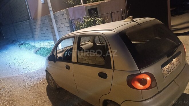 Daewoo Matiz 2009, 253,450 km - 0.8 l - Bakı