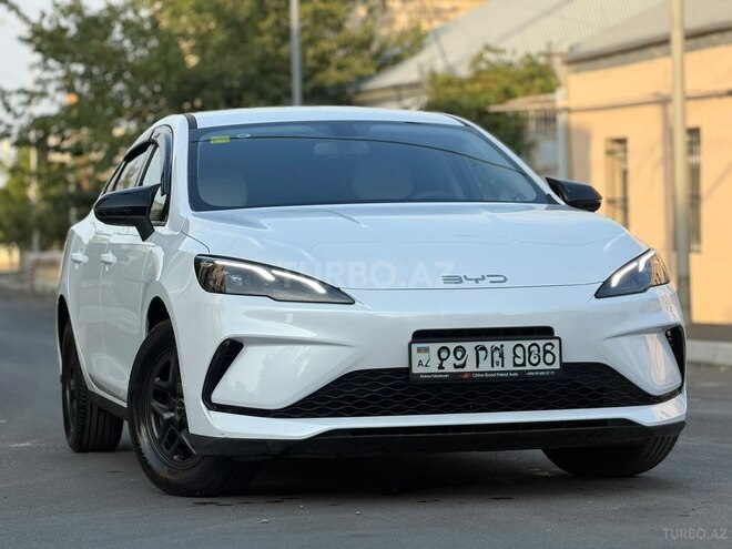 BYD  2025, 40,000 km - 1.5 l - Bakı