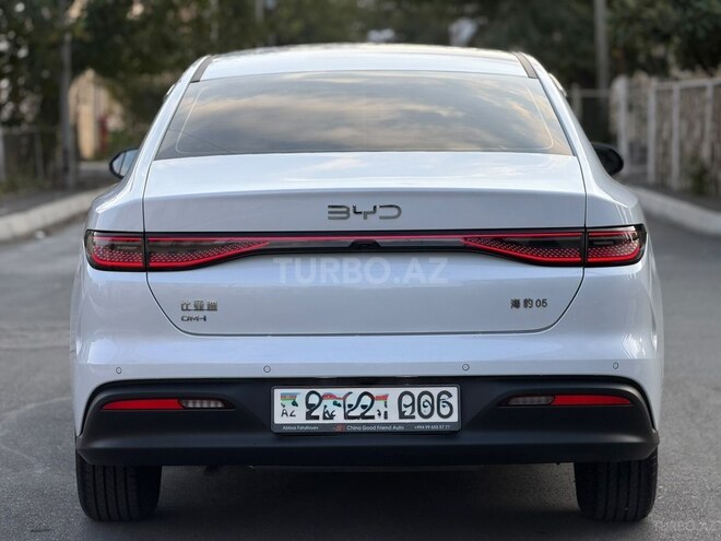 BYD  2025, 40,000 km - 1.5 l - Bakı