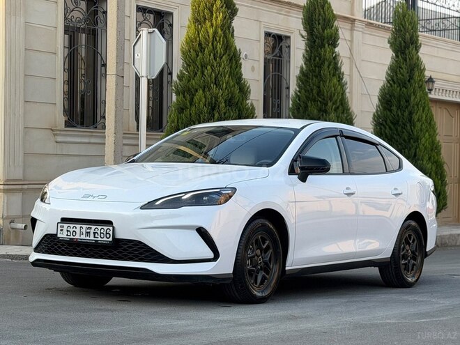 BYD  2025, 40,000 km - 1.5 l - Bakı