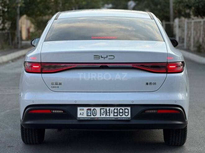 BYD  2025, 40,000 km - 1.5 l - Bakı
