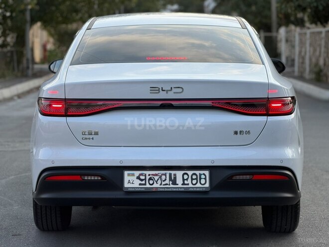 BYD  2025, 40,000 km - 1.5 l - Bakı