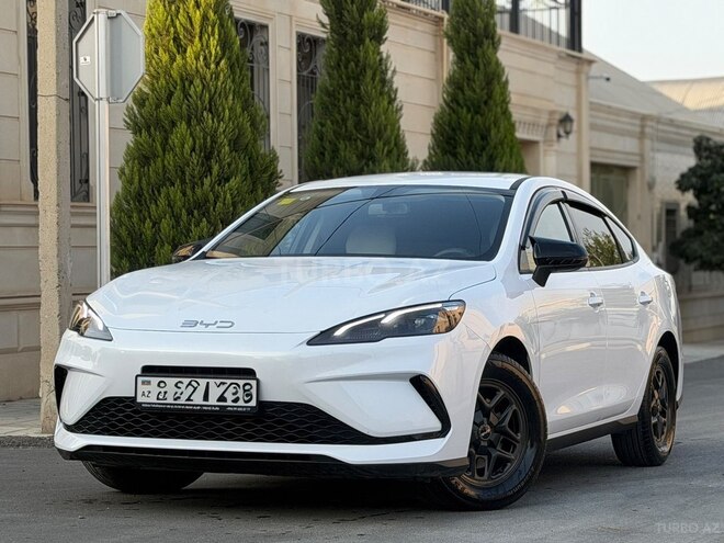 BYD  2025, 40,000 km - 1.5 l - Bakı