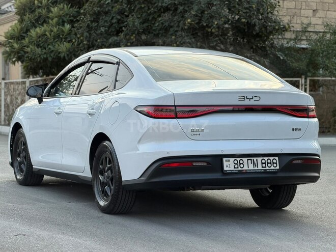 BYD  2025, 40,000 km - 1.5 l - Bakı