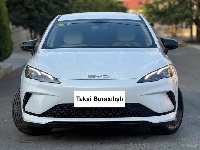 BYD  2025, 40,000 km - 1.5 l - Bakı