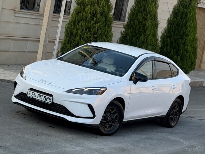 BYD  2025, 40,000 km - 1.5 l - Bakı