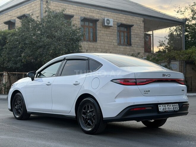 BYD  2025, 40,000 km - 1.5 l - Bakı