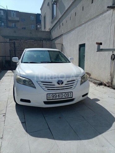 Toyota Camry 2007, 275,000 km - 2.4 l - Bakı
