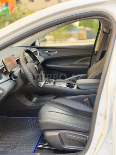 BYD  2025, 40,000 km - 1.5 l - Bakı