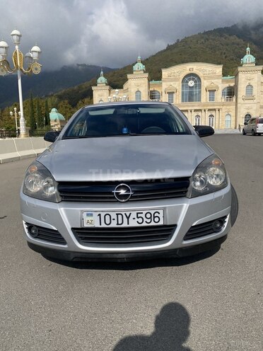 Opel Astra 2005, 350,000 km - 1.4 l - Qəbələ