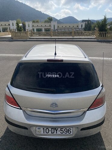Opel Astra 2005, 350,000 km - 1.4 l - Qəbələ