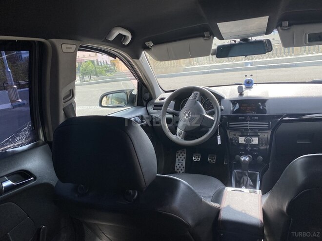 Opel Astra 2005, 350,000 km - 1.4 l - Qəbələ