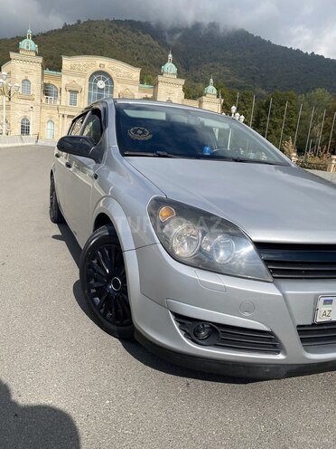 Opel Astra 2005, 350,000 km - 1.4 l - Qəbələ
