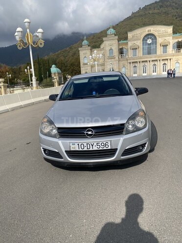 Opel Astra 2005, 350,000 km - 1.4 l - Qəbələ
