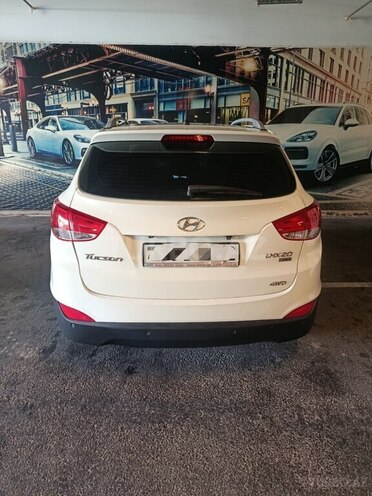 Hyundai ix35 2010, 165,000 km - 2.0 л - Bakı