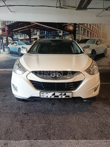 Hyundai ix35 2010, 165,000 km - 2.0 л - Bakı