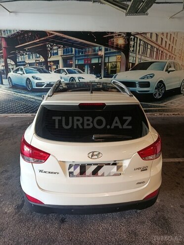 Hyundai ix35 2010, 165,000 km - 2.0 л - Bakı