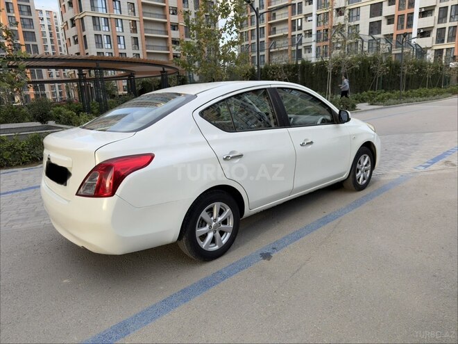 Nissan Sunny 2013, 125,000 km - 1.5 l - Bakı