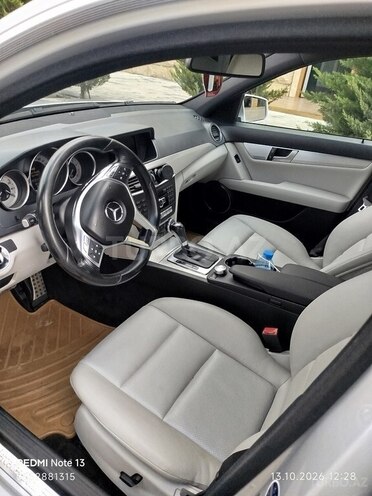 Mercedes C 200 2013, 165,000 km - 1.8 l - Bakı