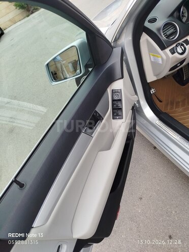 Mercedes C 200 2013, 165,000 km - 1.8 l - Bakı