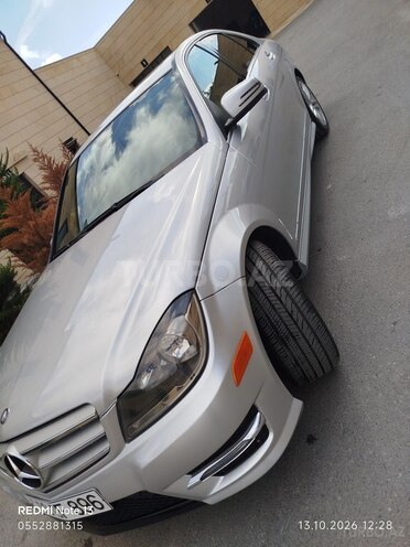 Mercedes C 200 2013, 165,000 km - 1.8 l - Bakı
