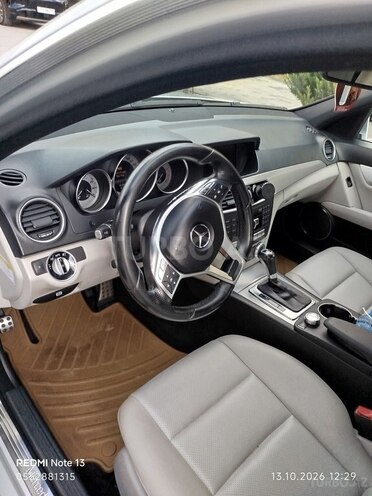 Mercedes C 200 2013, 165,000 km - 1.8 l - Bakı
