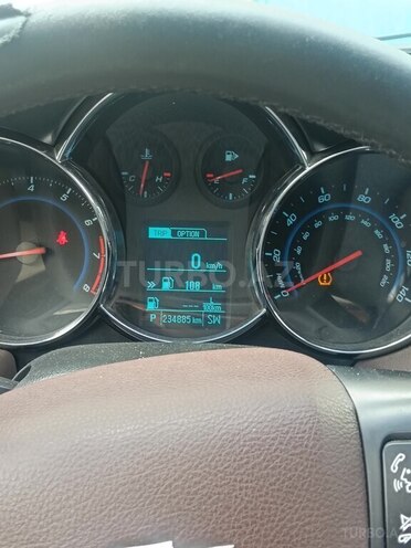 Chevrolet Cruze 2013, 235,000 km - 1.4 л - Bakı