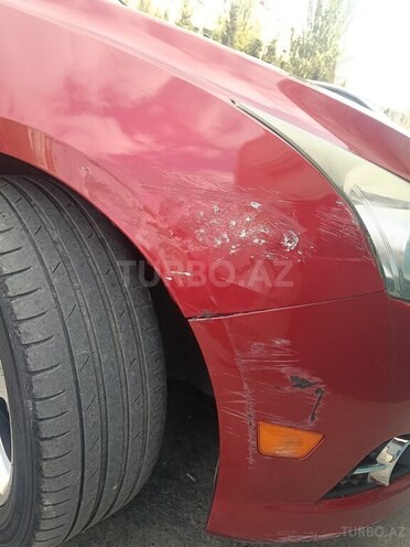 Chevrolet Cruze 2013, 235,000 km - 1.4 л - Bakı