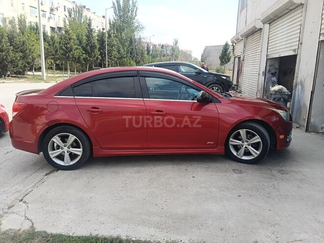 Chevrolet Cruze 2013, 235,000 km - 1.4 л - Bakı