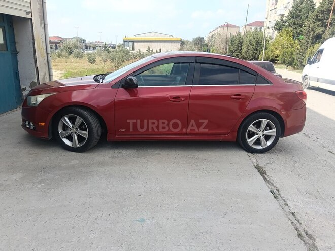 Chevrolet Cruze 2013, 235,000 km - 1.4 л - Bakı