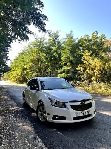 Chevrolet Cruze 2015, 185,921 km - 1.4 l - Qusar
