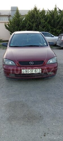 Opel Astra 1999, 373,000 km - 1.6 l - Bakı