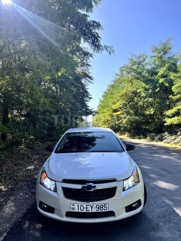 Chevrolet Cruze 2015, 185,921 km - 1.4 l - Qusar